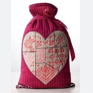NWOT Free People FP One Perfect Present Gift Sack